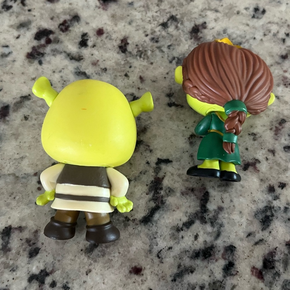 Funko Pop Set(8 Pcs.) - Picture 5 of 8